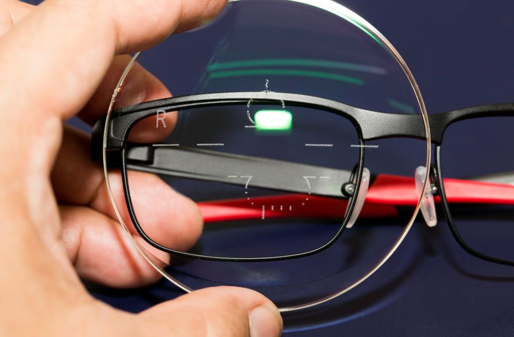 What Are the Different Types of Progressive Lenses?